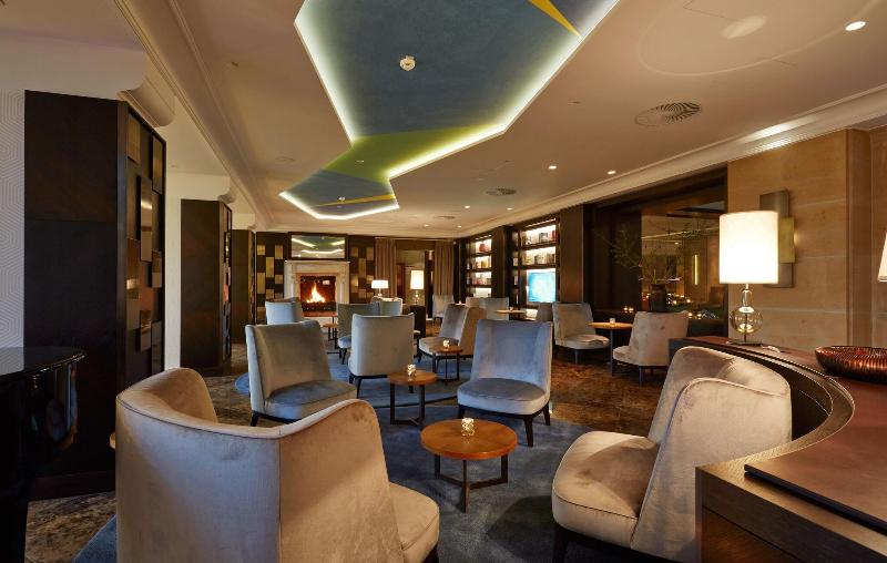 Gewandhaus Dresden, Autograph Collection Hotel - Lobi