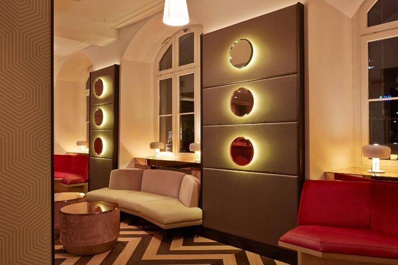 Gewandhaus Dresden, Autograph Collection Hotel - Lobi