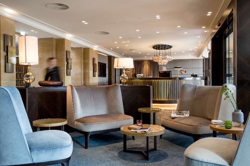 Gewandhaus Dresden, Autograph Collection Hotel - Lobi