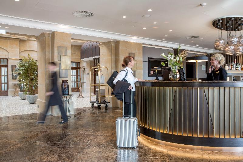 Gewandhaus Dresden, Autograph Collection Hotel - Lobi