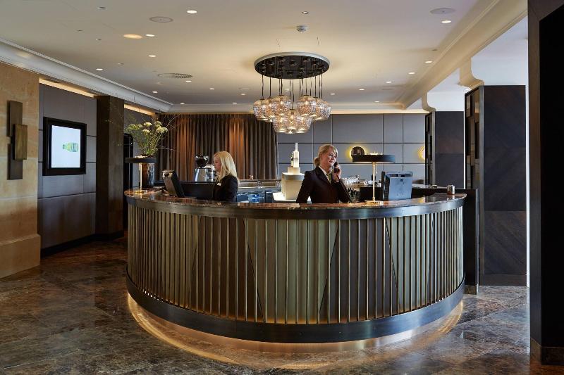 Gewandhaus Dresden, Autograph Collection Hotel - Lobi