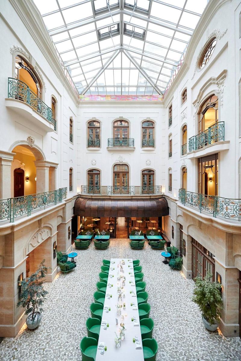 Gewandhaus Dresden, Autograph Collection Hotel - Toplantı