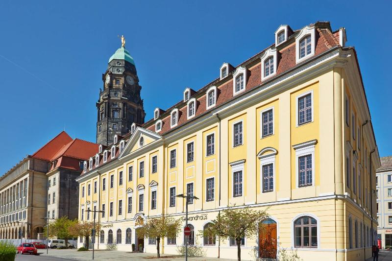 Gewandhaus Dresden, Autograph Collection Hotel - Genel