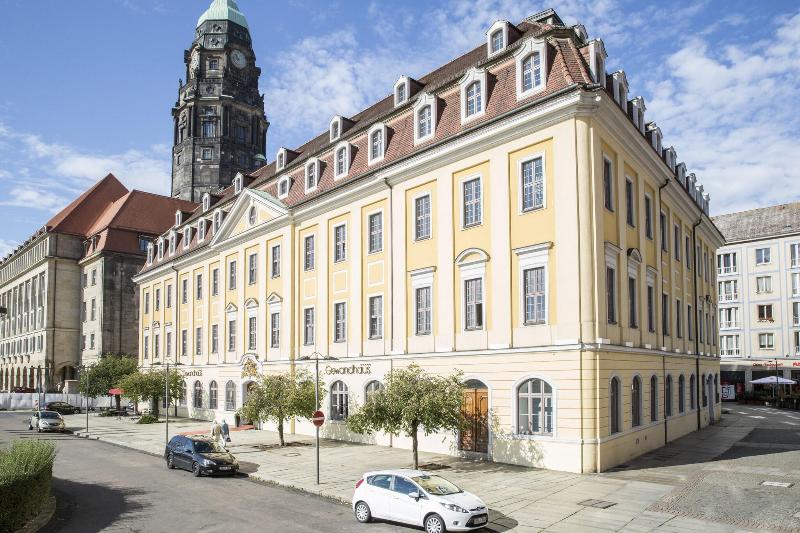 Gewandhaus Dresden, Autograph Collection Hotel - Genel