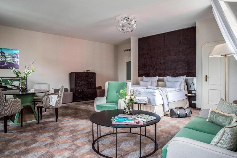 Gewandhaus Dresden, Autograph Collection Hotel - Oda
