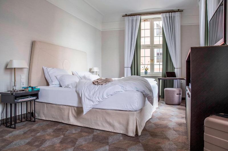 Gewandhaus Dresden, Autograph Collection Hotel - Oda