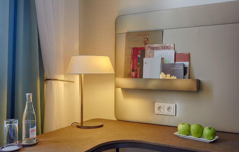 Gewandhaus Dresden, Autograph Collection Hotel - Oda