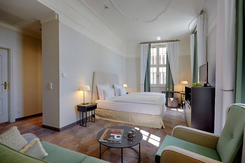 Gewandhaus Dresden, Autograph Collection Hotel - Oda