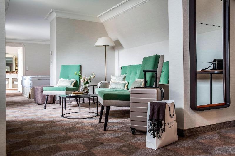 Gewandhaus Dresden, Autograph Collection Hotel - Oda