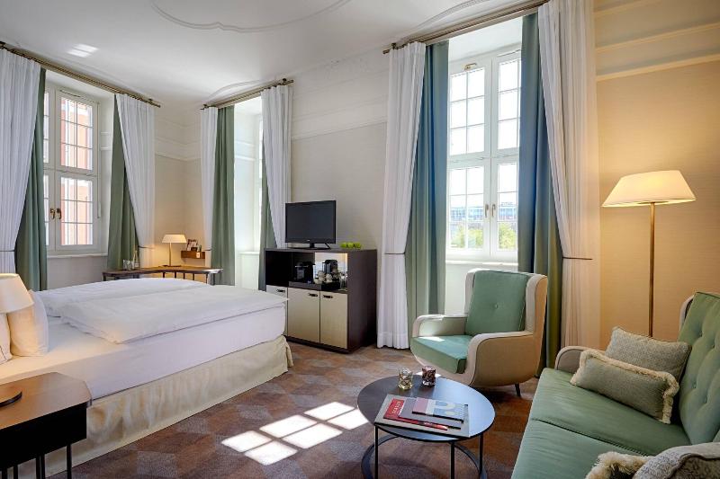 Gewandhaus Dresden, Autograph Collection Hotel - Oda