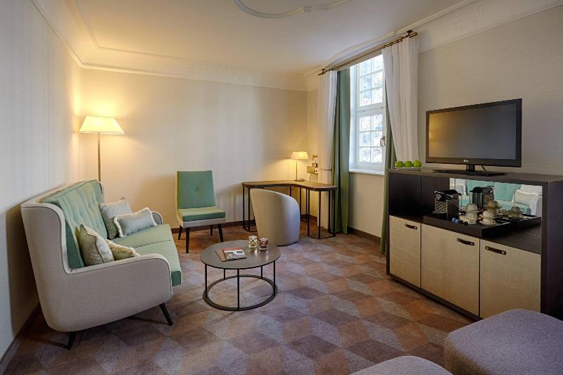 Gewandhaus Dresden, Autograph Collection Hotel - Oda