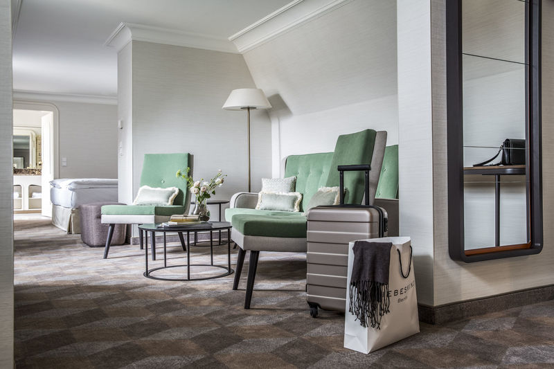 Gewandhaus Dresden, Autograph Collection Hotel - Oda