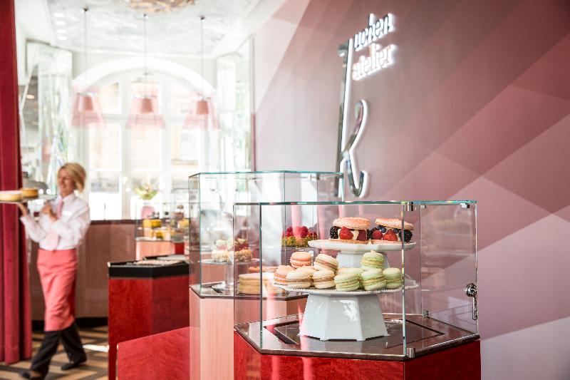 Gewandhaus Dresden, Autograph Collection Hotel - Restoran