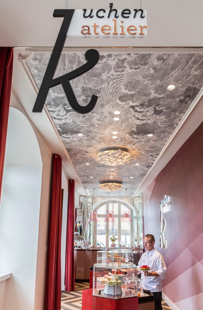 Gewandhaus Dresden, Autograph Collection Hotel - Restoran