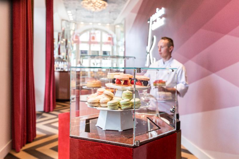 Gewandhaus Dresden, Autograph Collection Hotel - Restoran