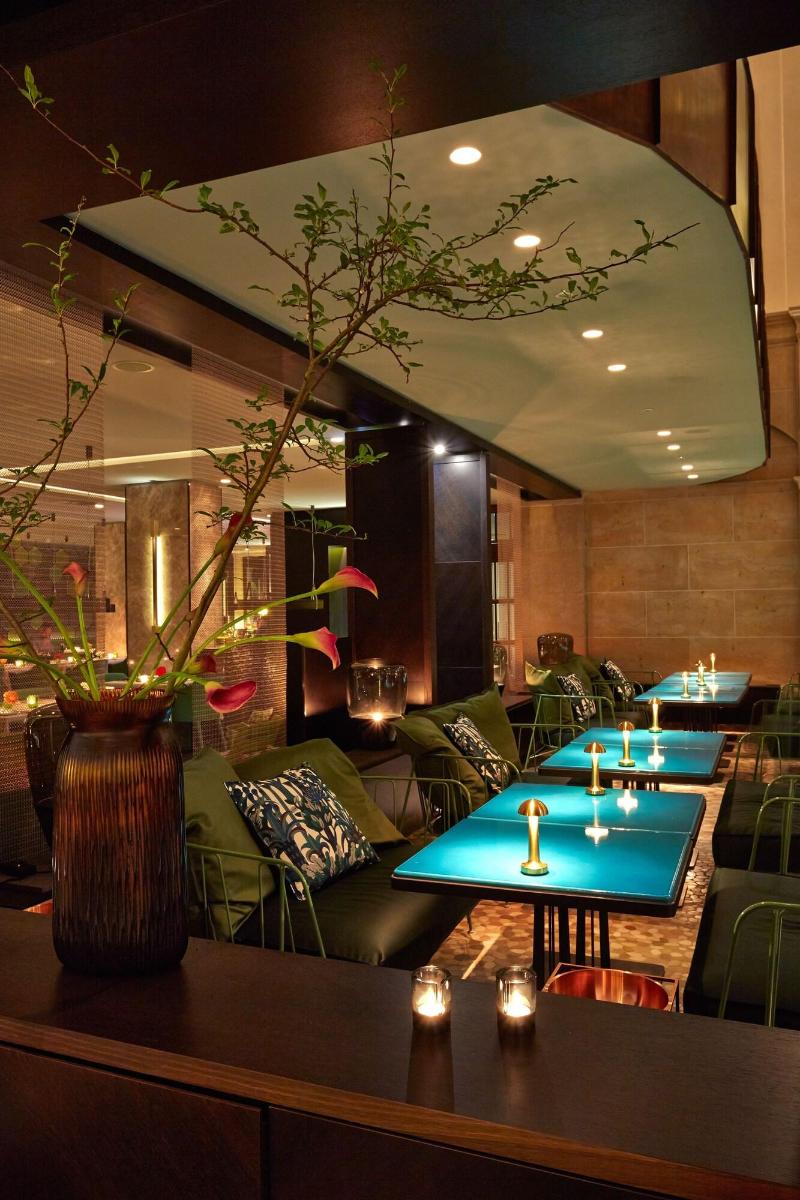 Gewandhaus Dresden, Autograph Collection Hotel - Restoran