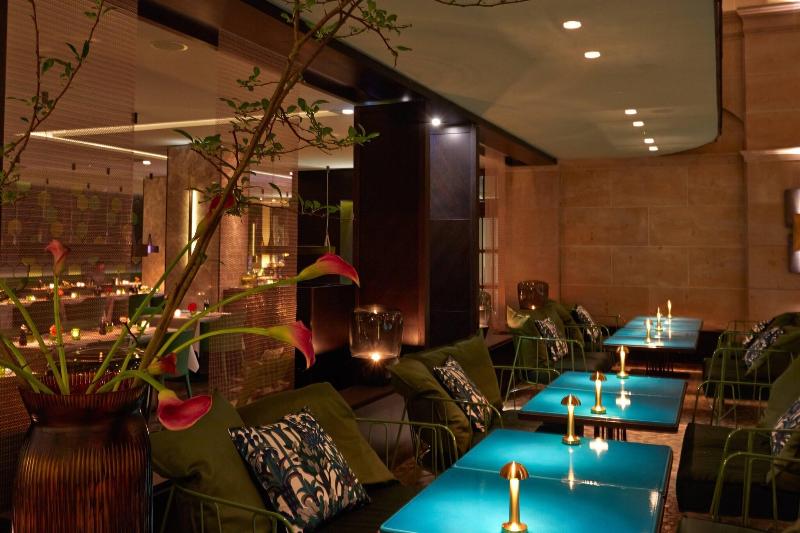 Gewandhaus Dresden, Autograph Collection Hotel - Restoran