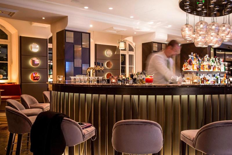 Gewandhaus Dresden, Autograph Collection Hotel - Restoran