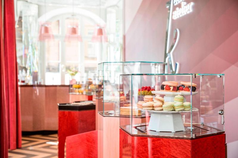 Gewandhaus Dresden, Autograph Collection Hotel - Restoran