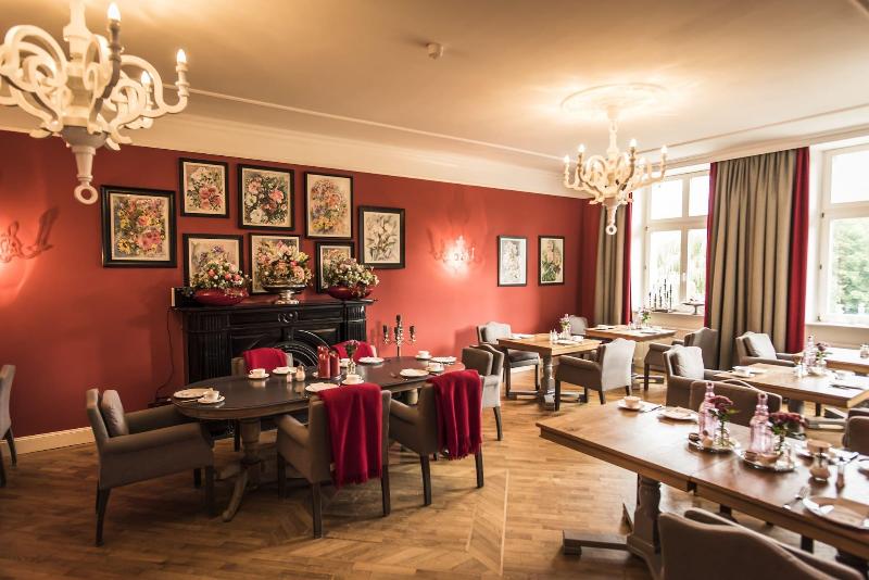 Schloß & Park Kaarz - Restoran