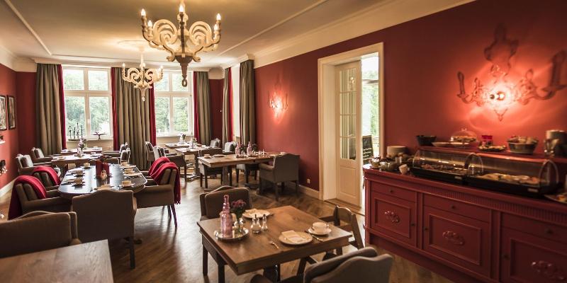 Schloß & Park Kaarz - Restoran