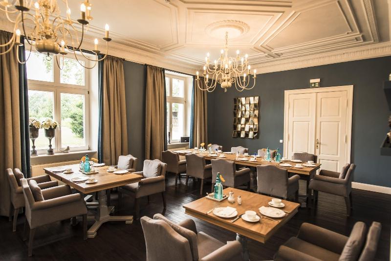 Schloß & Park Kaarz - Restoran