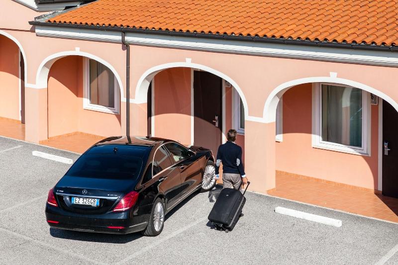 Autohotel Venezia - Lobi