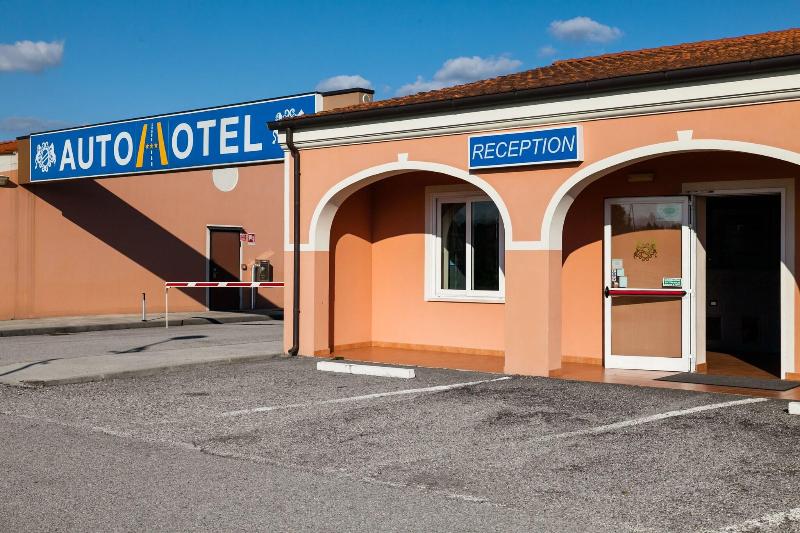 Autohotel Venezia - Lobi