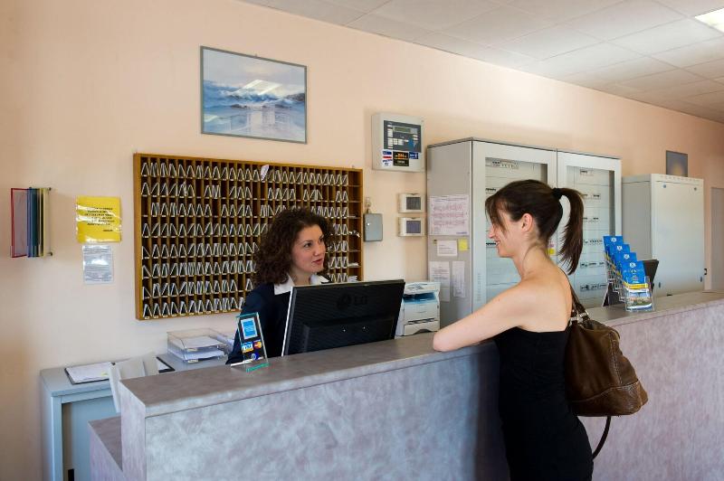 Autohotel Venezia - Lobi