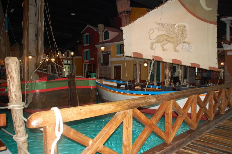 Autohotel Venezia - Lobi