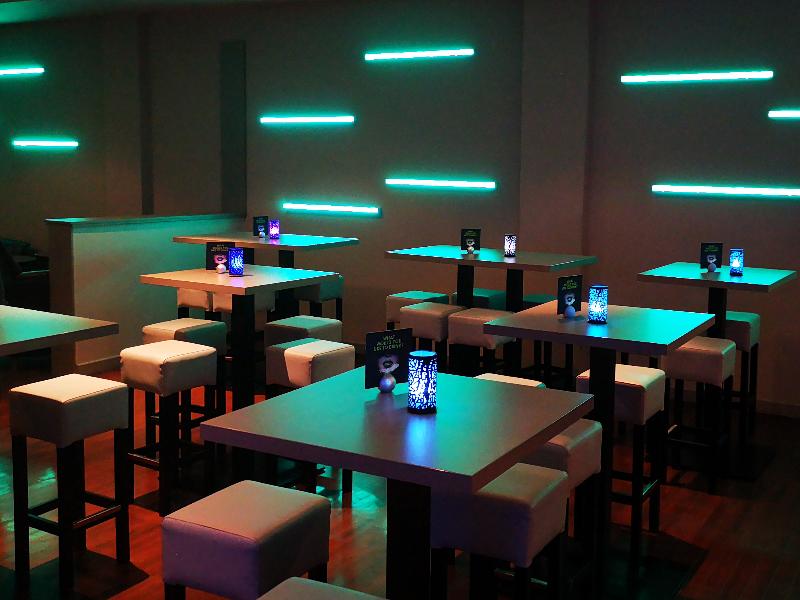 Frankenland - Bar