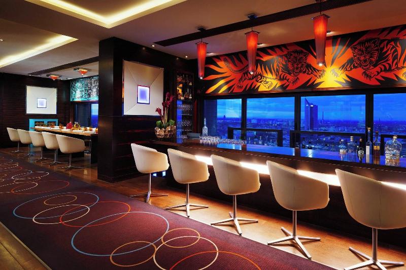 The Westin Leipzig - Lobi