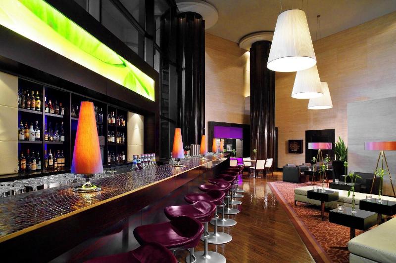 The Westin Leipzig - Lobi