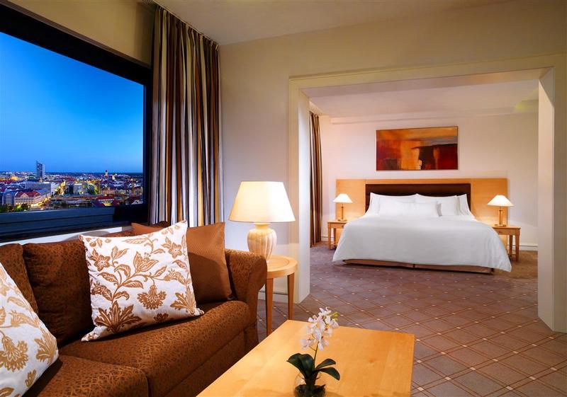 The Westin Leipzig - Genel