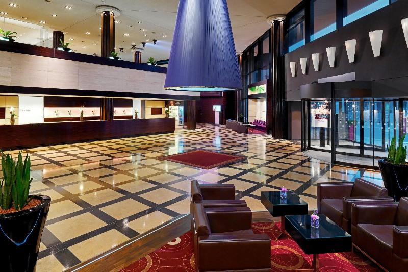 The Westin Leipzig - Genel