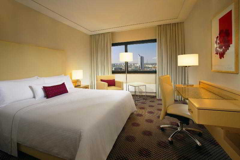 The Westin Leipzig fotoÄŸrafÄ±
