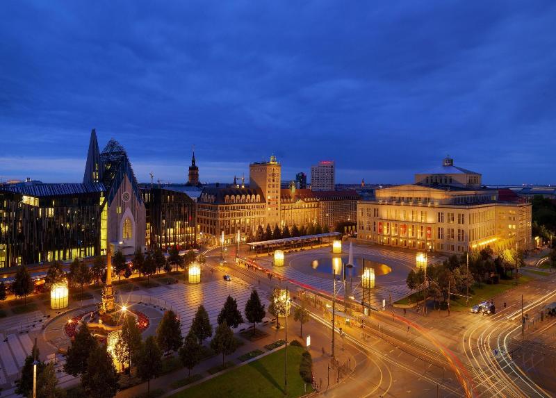 The Westin Leipzig - Genel