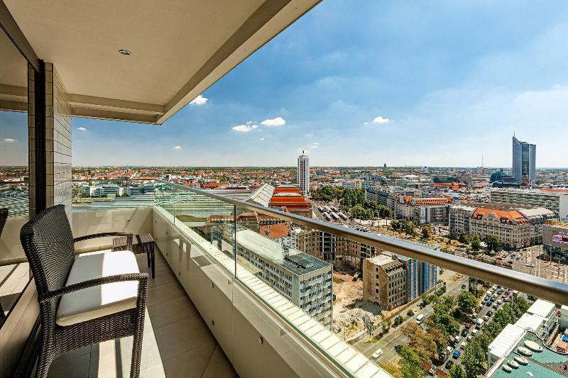 The Westin Leipzig - Oda