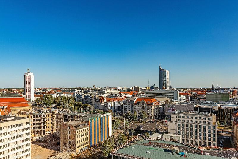 The Westin Leipzig - Oda