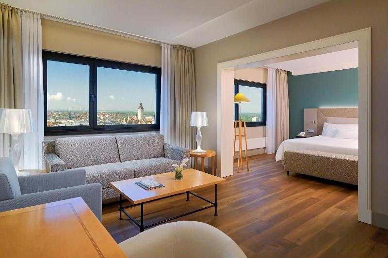 The Westin Leipzig - Oda