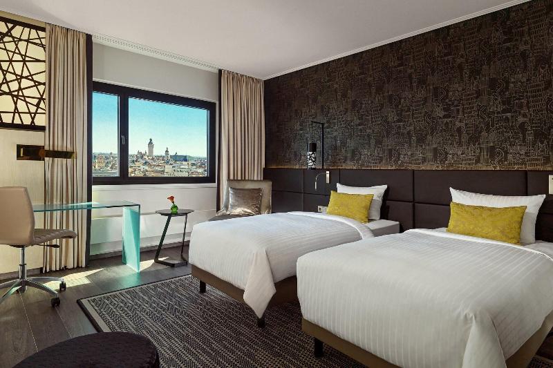 The Westin Leipzig - Oda