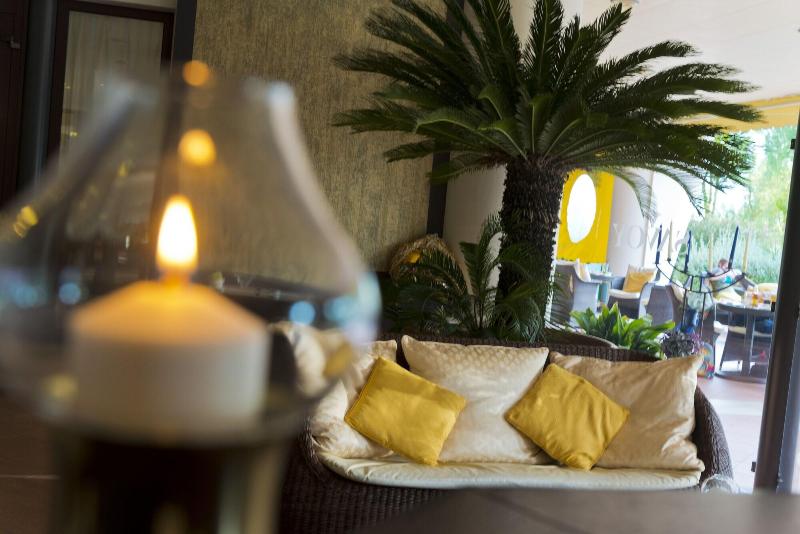 Hotel & Spa Savoy Beach - Bar