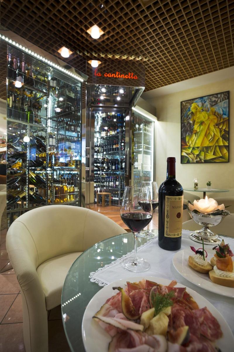 Hotel & Spa Savoy Beach - Bar