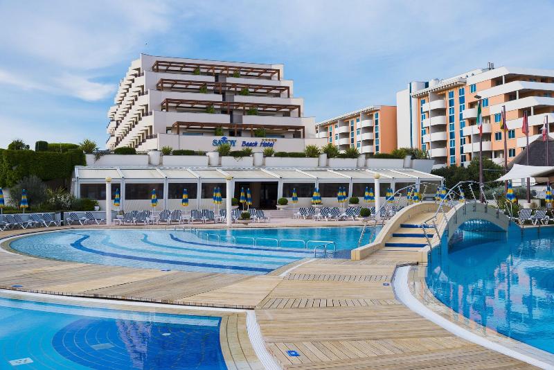 Hotel & Spa Savoy Beach - Genel
