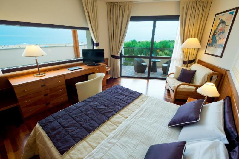 Hotel & Spa Savoy Beach - Oda