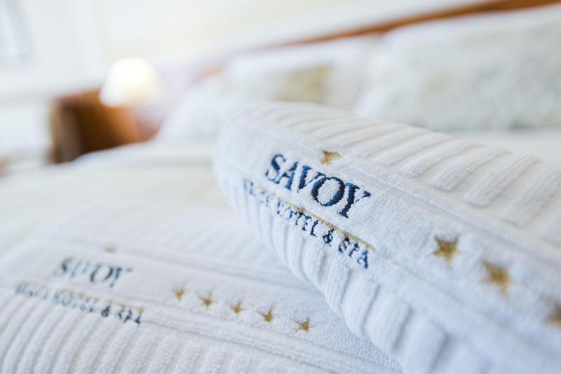 Hotel & Spa Savoy Beach - Oda