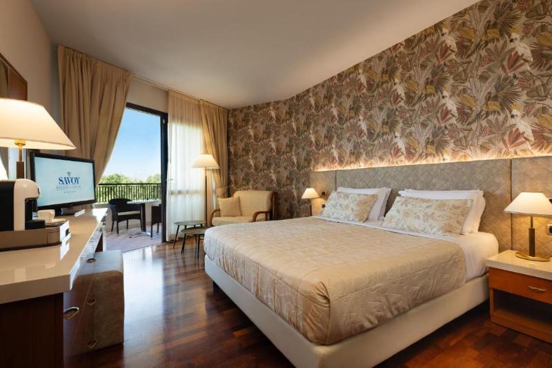 Hotel & Spa Savoy Beach - Oda