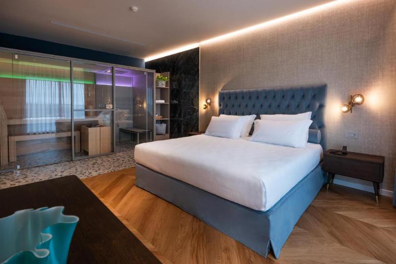 Hotel & Spa Savoy Beach - Oda