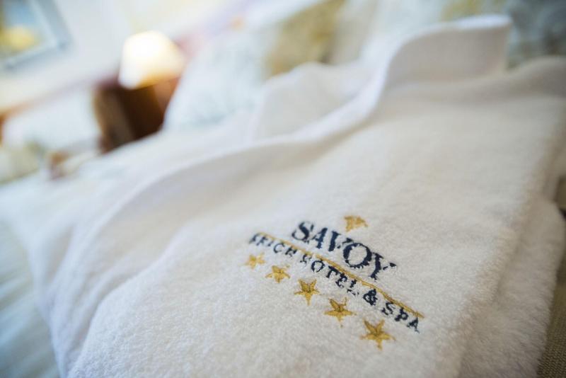 Hotel & Spa Savoy Beach - Oda