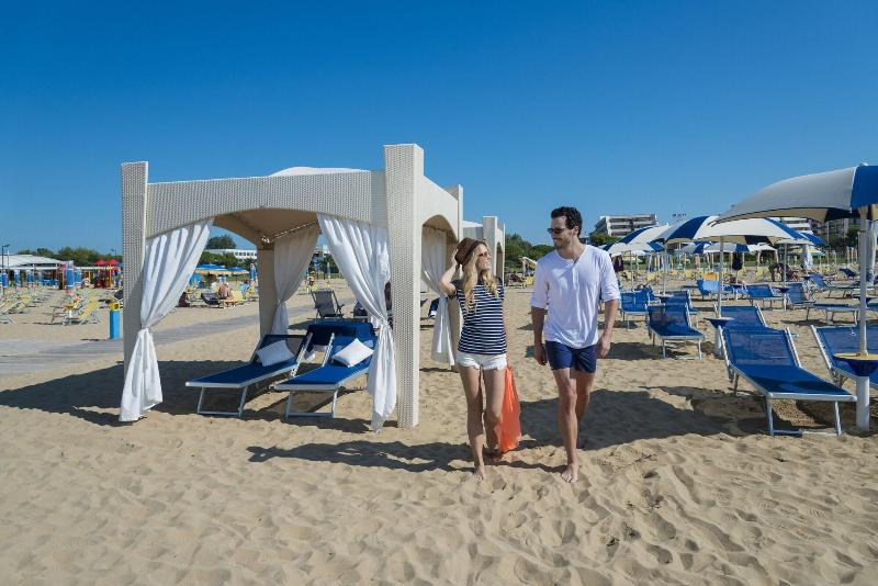 Hotel & Spa Savoy Beach - Plaj